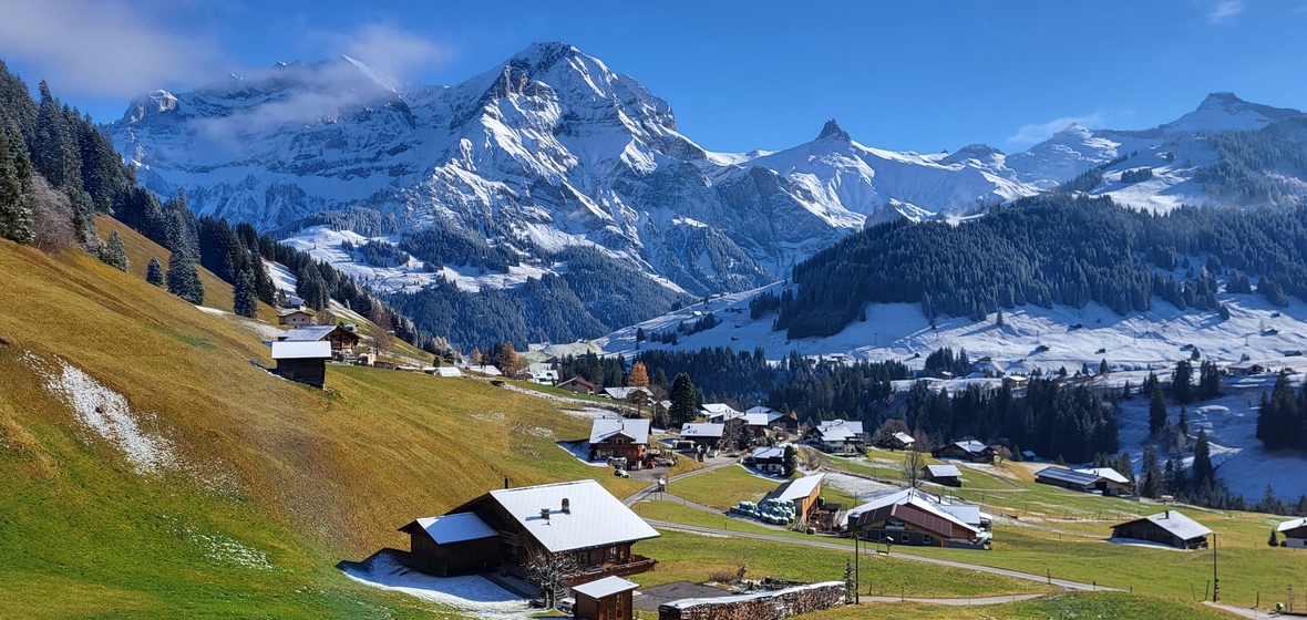 Foto de Adelboden
