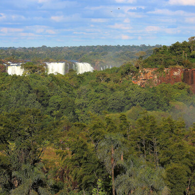 Foz do Iguaçu, Brazil