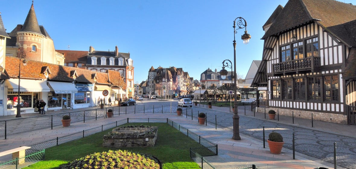 Photo of Deauville