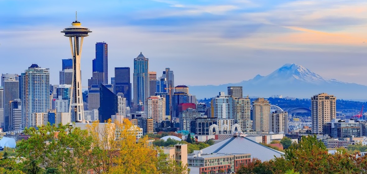 Photo of Seattle