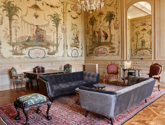 Hôtel Château du Grand-Luce