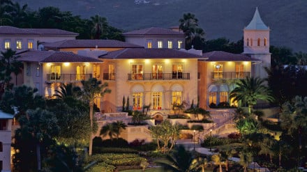 Ritz Carlton, US Virgin Islands