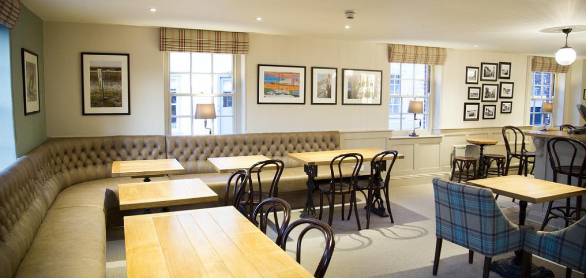 The White Horse Blakeney, Norfolk Review The Hotel Guru