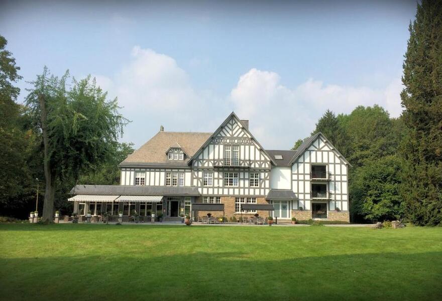 Hostellerie Lafarques