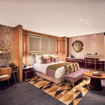Royal Mansour Casablanca