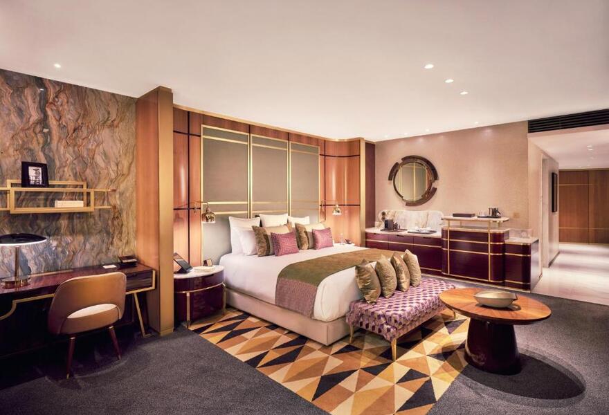 Royal Mansour Casablanca