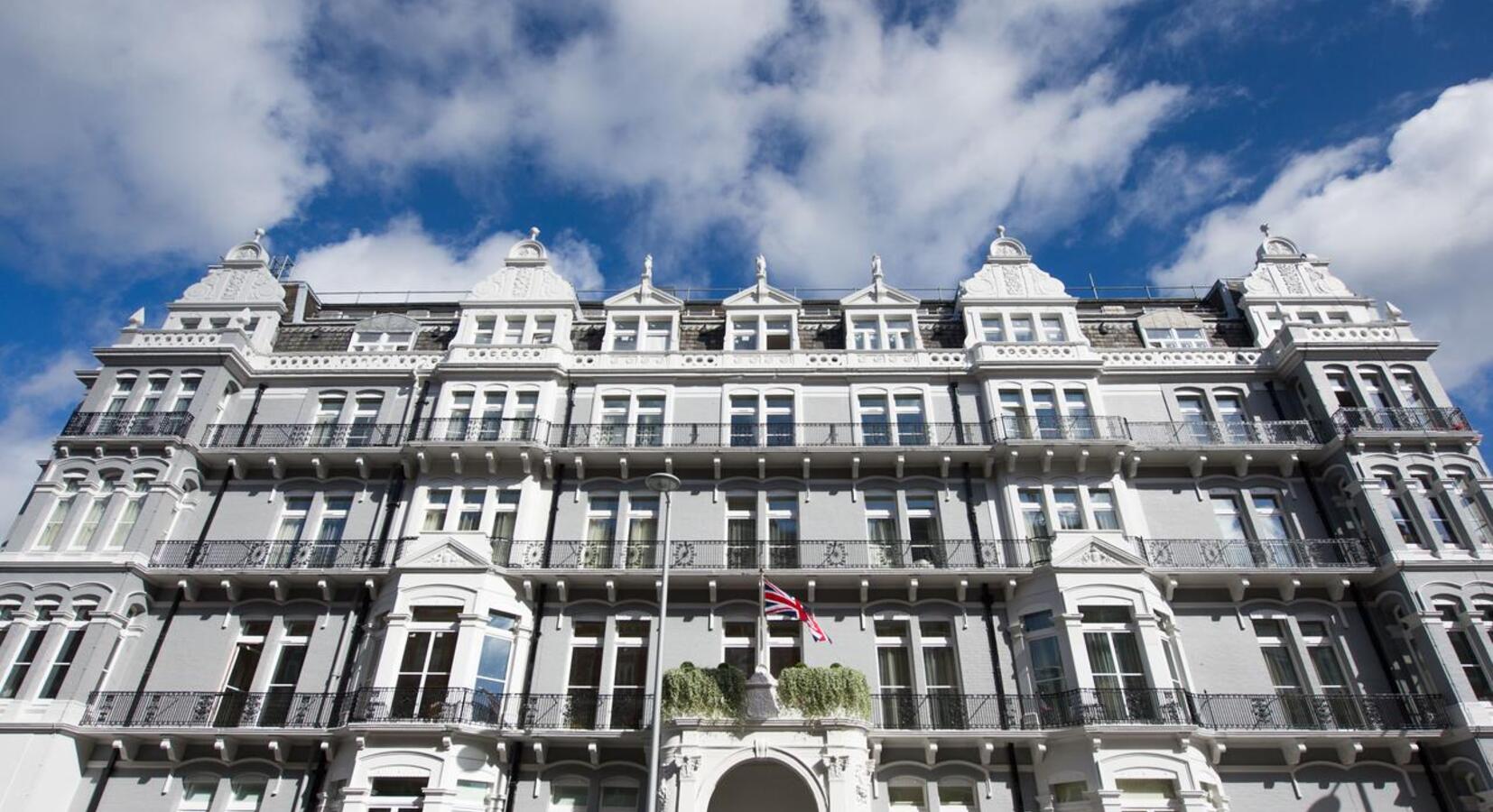 Foto de The Ampersand Hotel