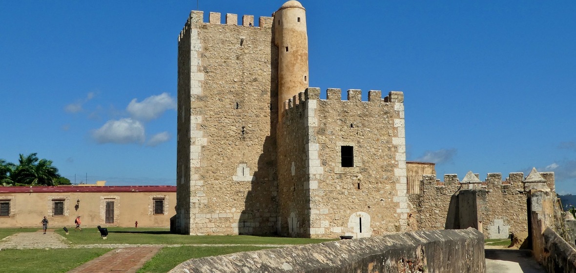 Photo of Santo Domingo