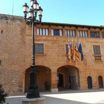 Campos, España