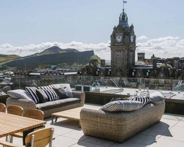 The Edinburgh Grand, Edinburgh. Expert reviews and highlights The