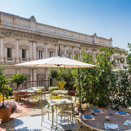 Die 12 besten Hotels in Monti, Rom