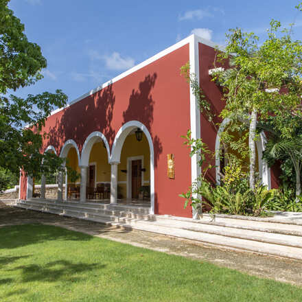 Wakax Hacienda