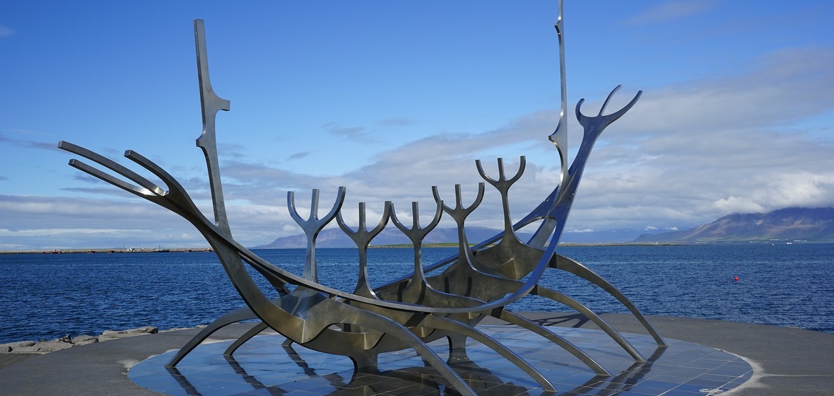 Photo of Reykjavik