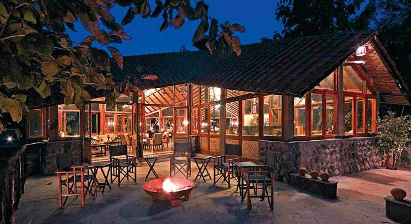 Photo de Reni Pani Jungle Lodge