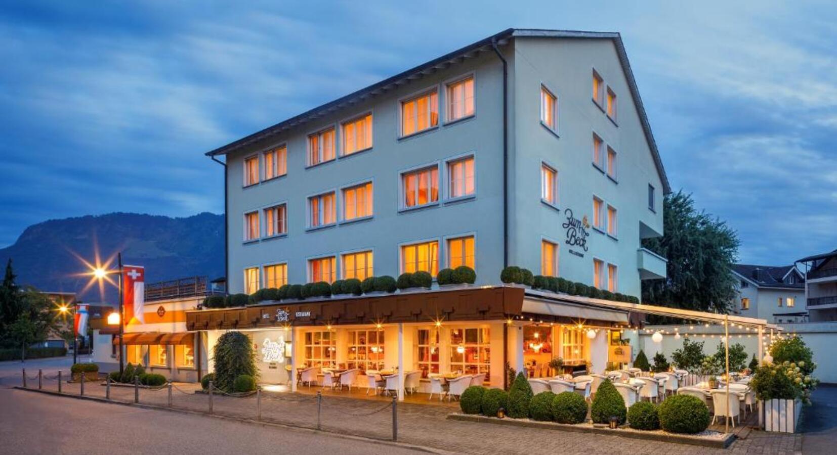 Foto de Hotel & Restaurant Zum Beck