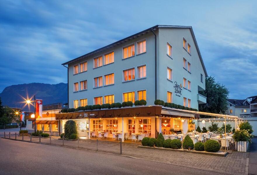 Hotel & Restaurant Zum Beck