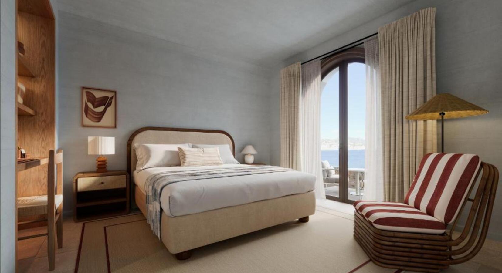 Soukana Sunset Junior Suite 