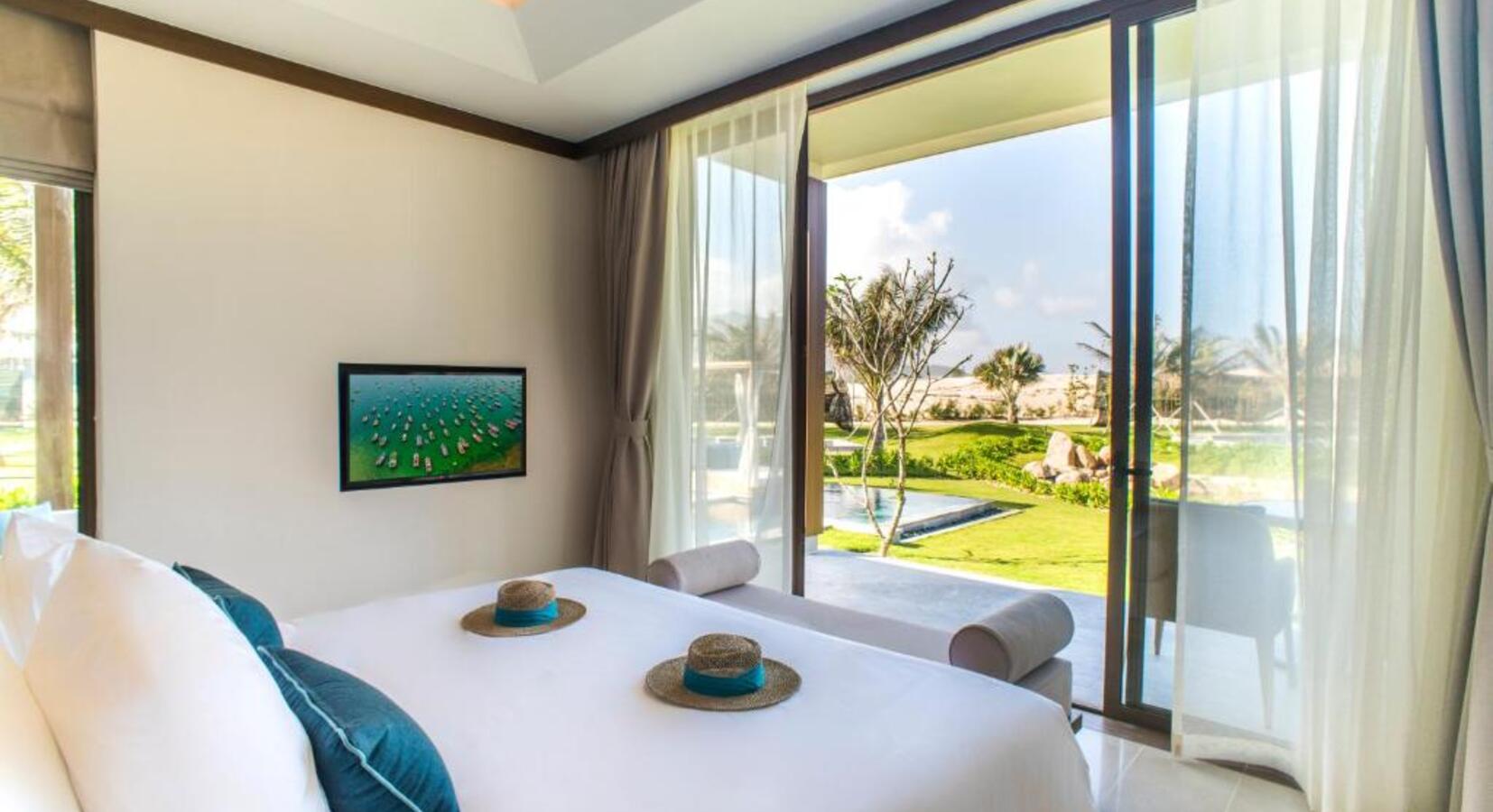 Two-Bedroom Garden Pool Villa