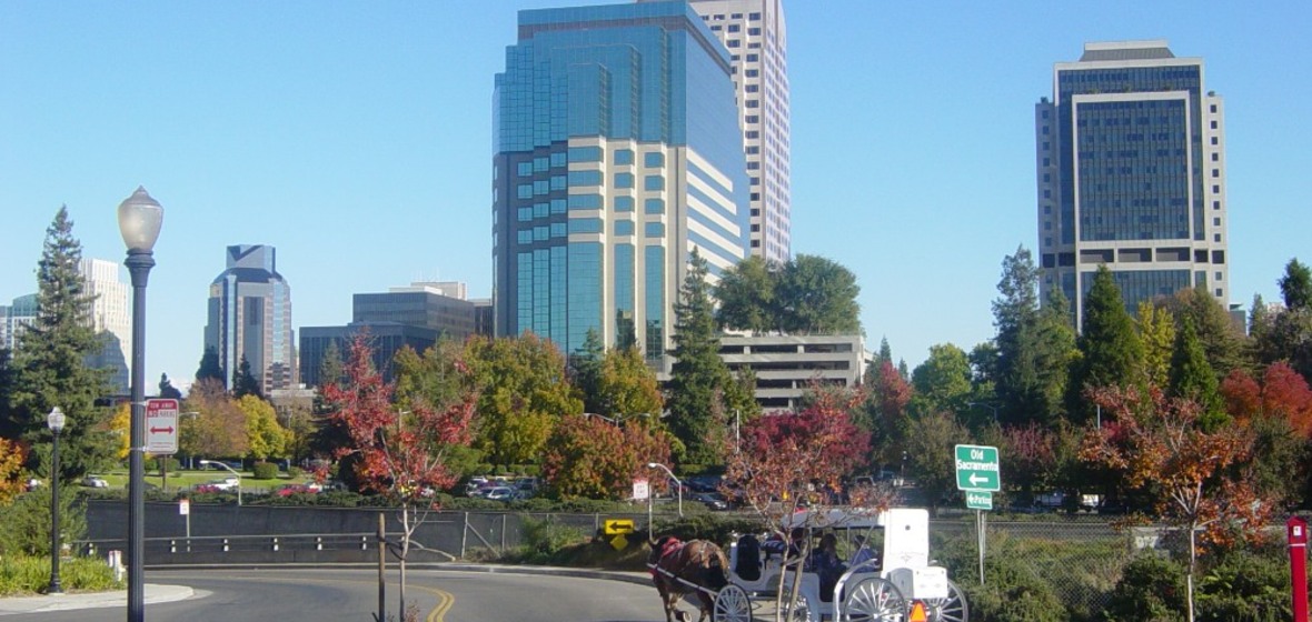 Foto von Sacramento