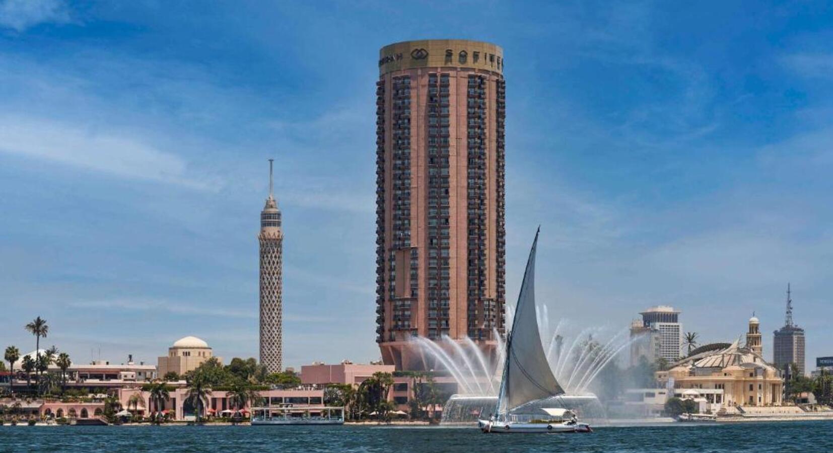 Photo of Sofitel Cairo Nile El Gezirah