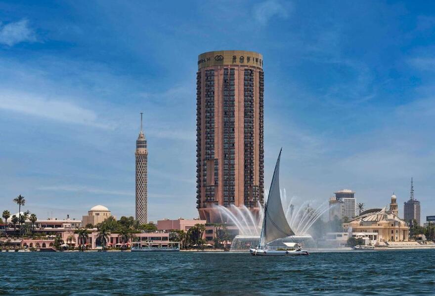 Sofitel Cairo Nile El Gezirah