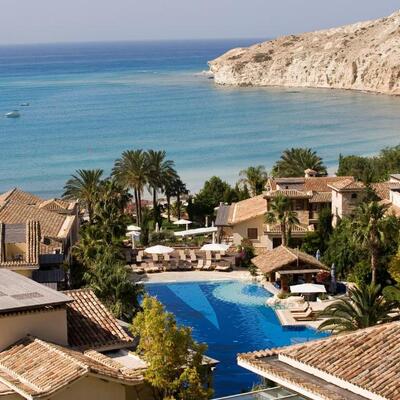 Pissouri, Cipro