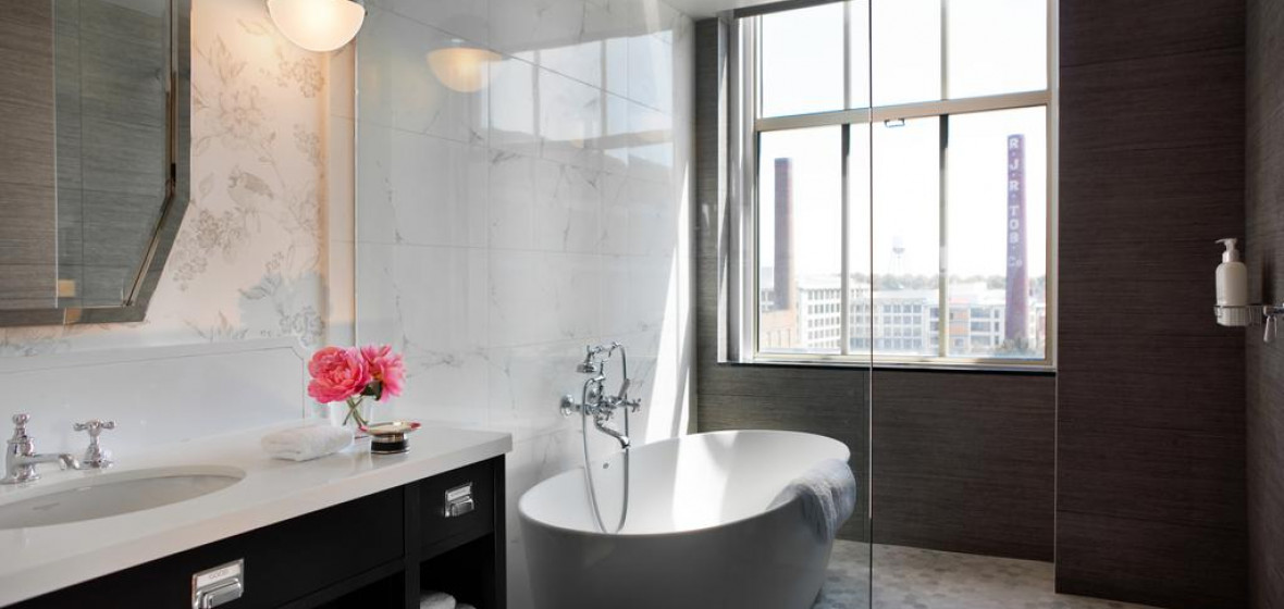 The Cardinal, WinstonSalem Review The Hotel Guru