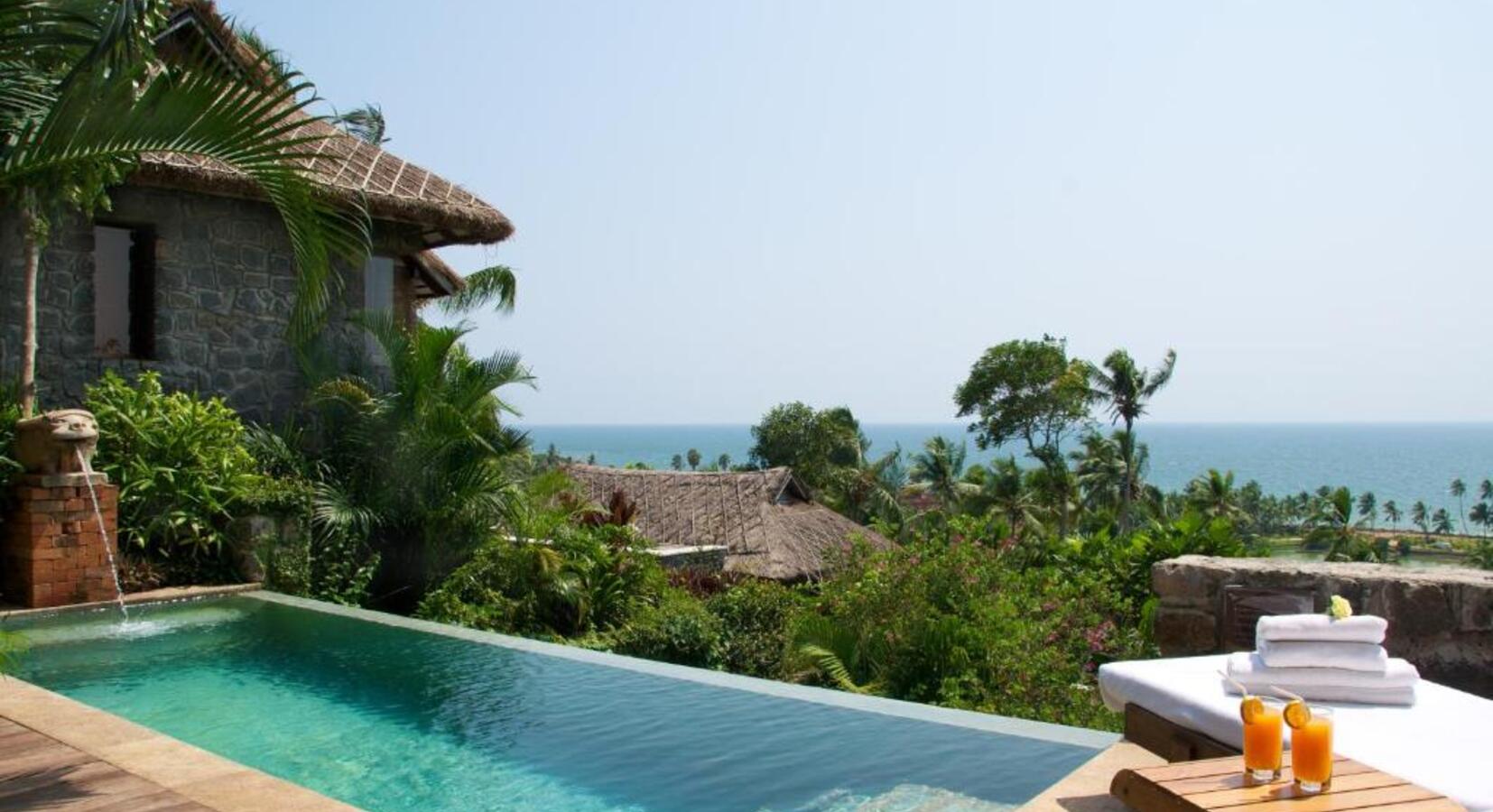 Taj Green Cove Resort