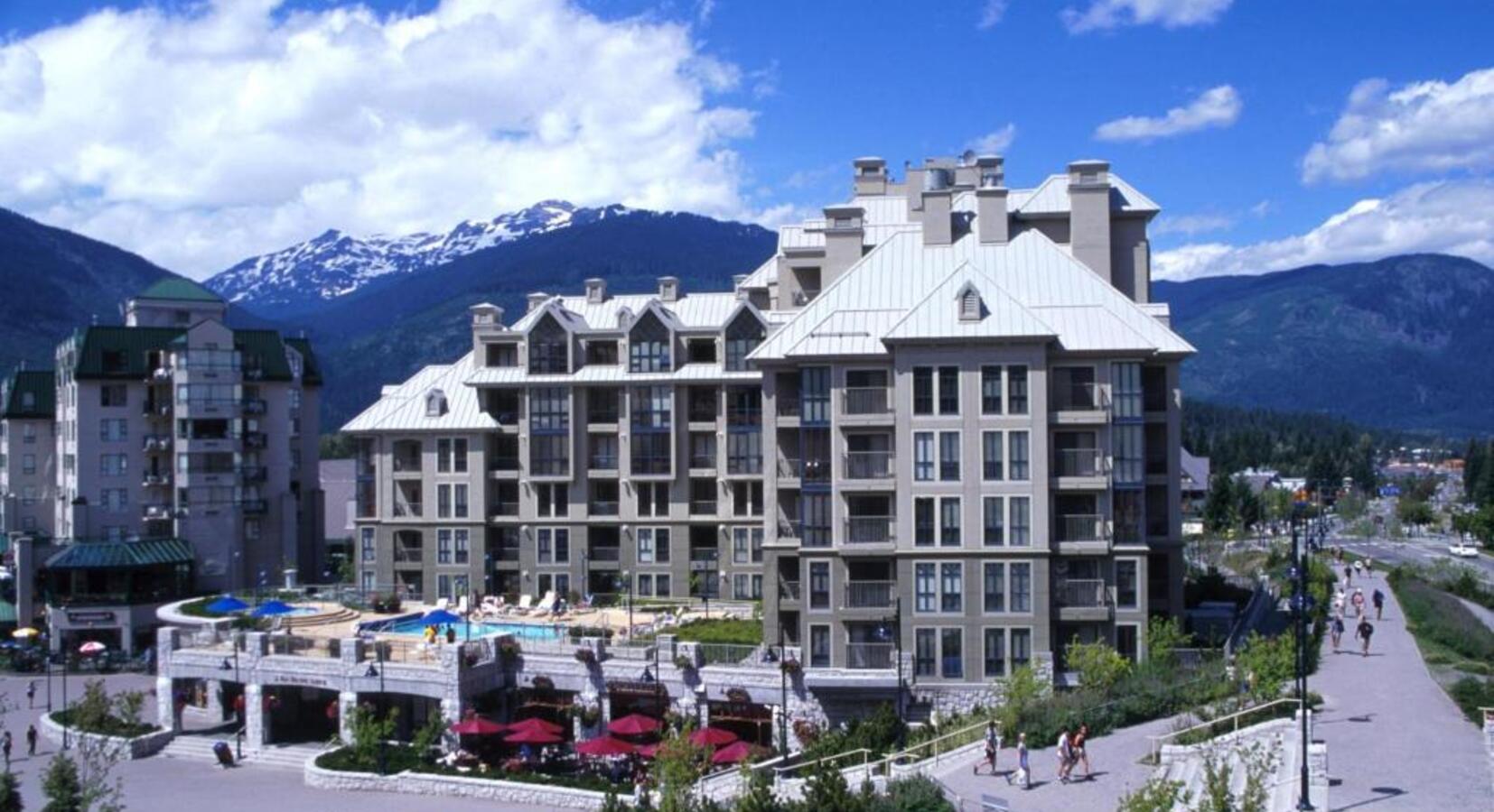 Photo of Pan Pacific Whistler Mountainside