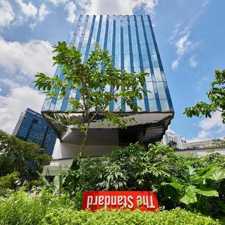 The Standard Singapore