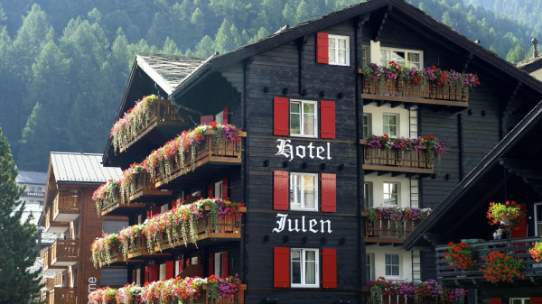 Hotel Julen