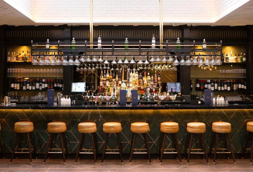 Iveagh Garden Hotel