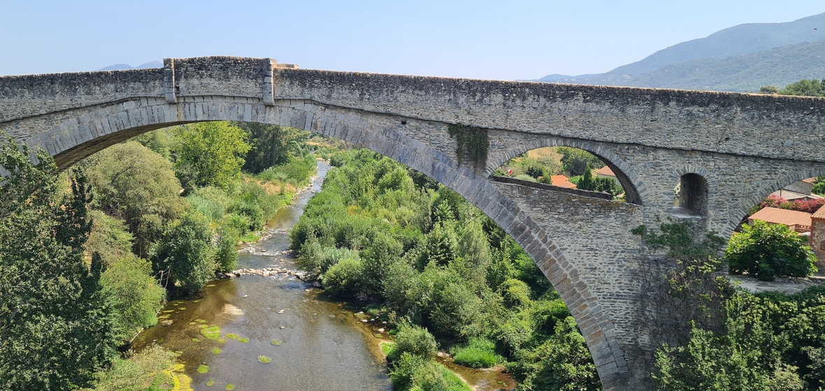 Foto von Le Boulou