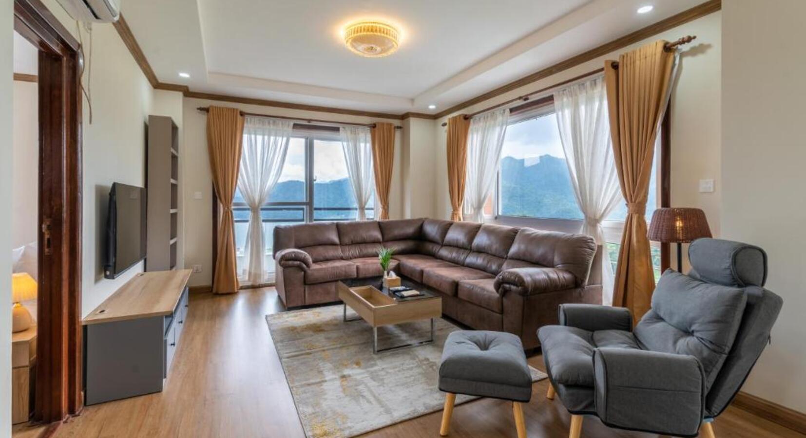 Suite details