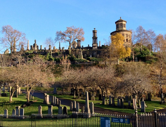 East End Glasgow