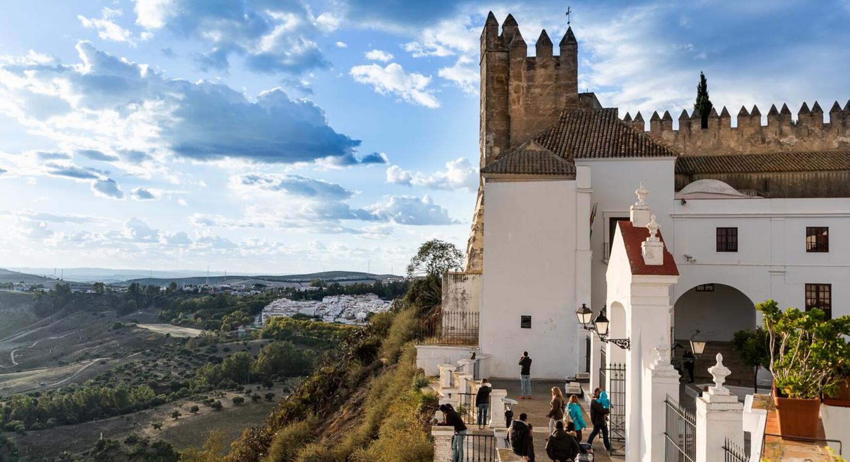 Foto von Parador de Arcos de la Frontera