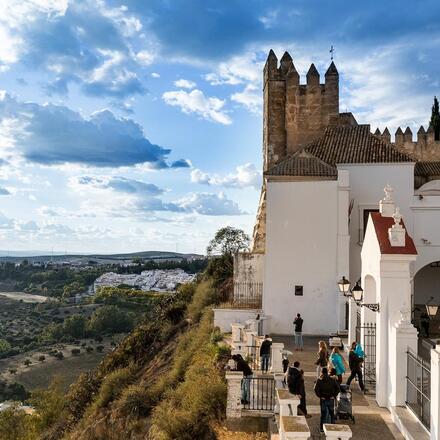 Parador de Arcos de la Frontera