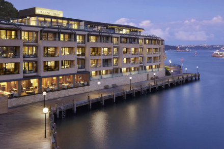 Park Hyatt Sydney