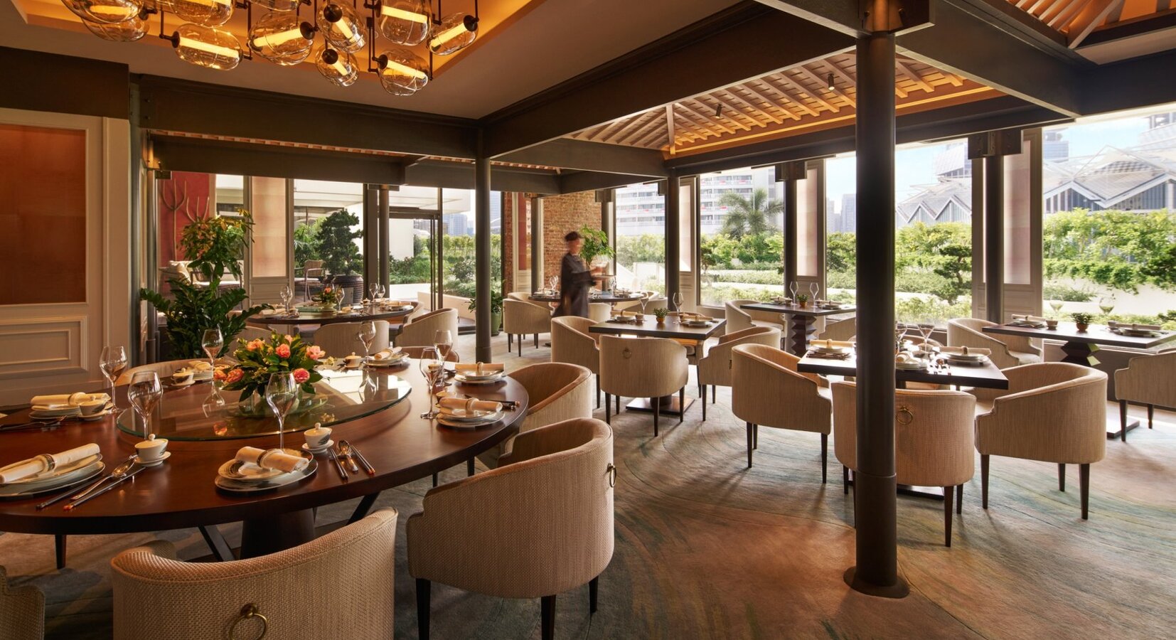 Cherry Garden by Chef Fei