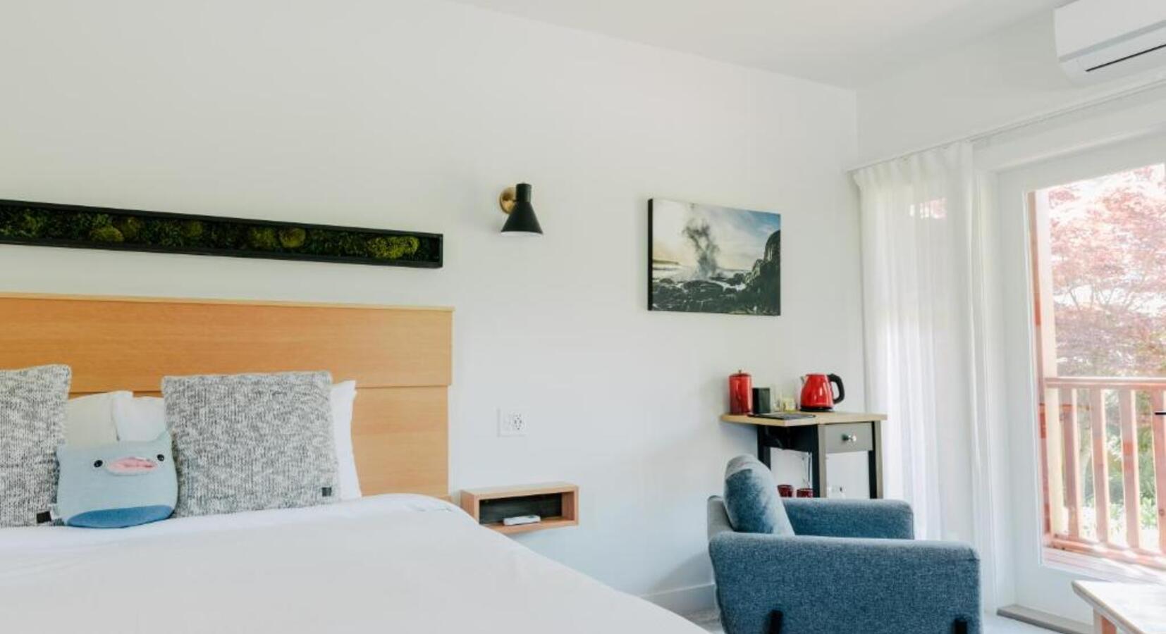 Guestroom details