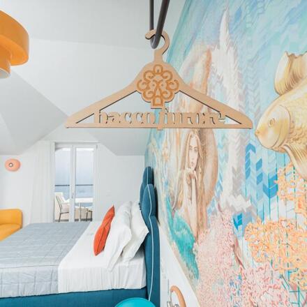 Albergo Dipinto BaccoFurore