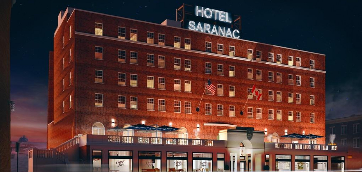 Hotel Saranac, New York State Review | The Hotel Guru