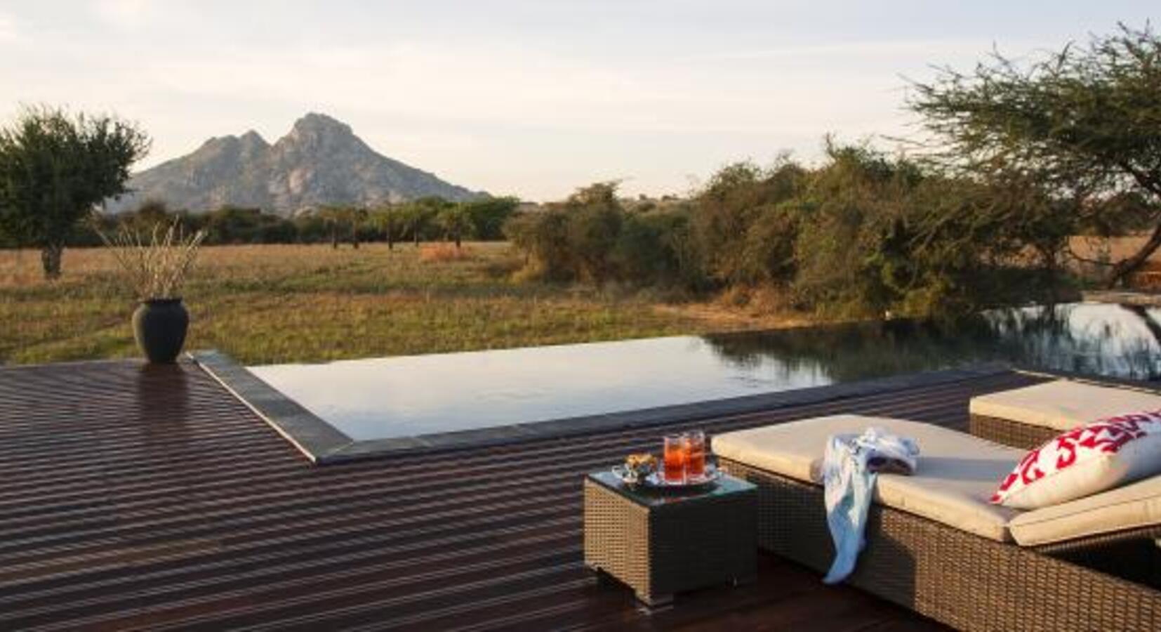 Plunge Pool