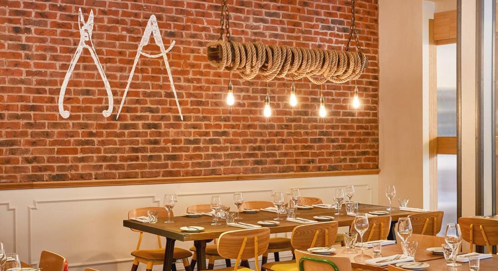 Restaurant.