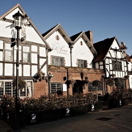 The White Swan Hotel