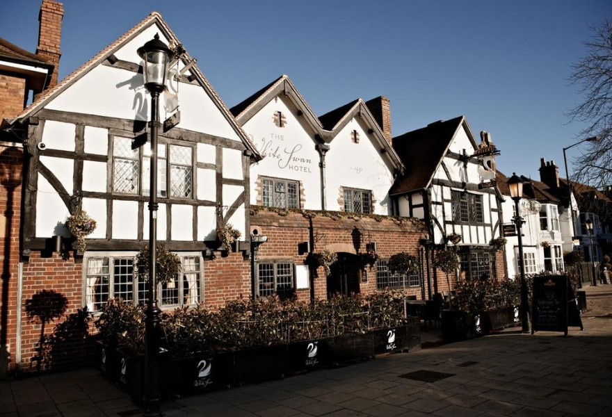 The White Swan Hotel