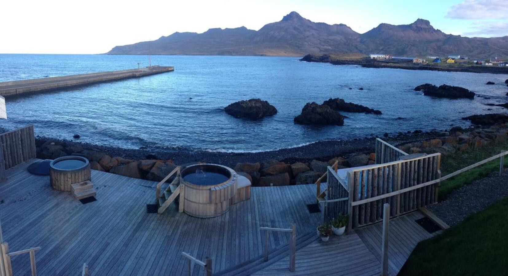 Sea Views