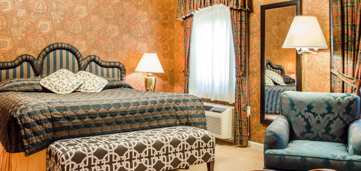 Carnegie Inn & Spa, Pennsylvania Review The Hotel Guru