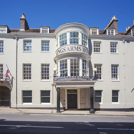 The King's Arms, Dorchester