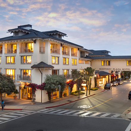 Monterey Plaza Hotel & Spa